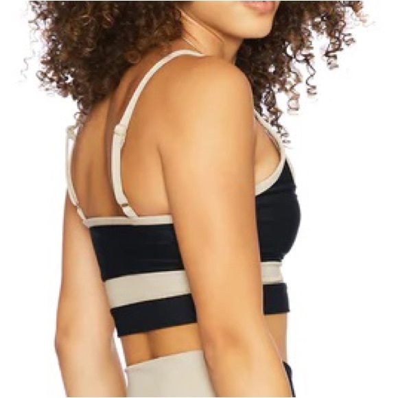 Eva Color Block Top - Picture 4 of 4